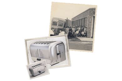 Dualit — Our History.